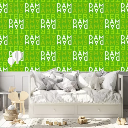 Tapete Amsterdam, Netherlands seamless pattern