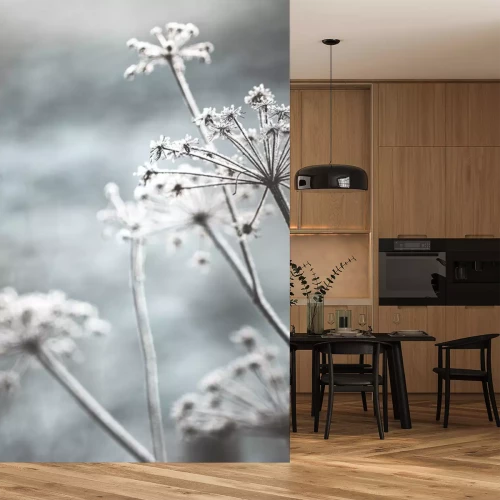 Sticker Natur im Winter