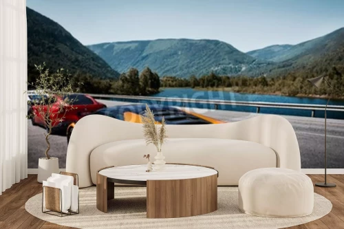 Visualisierung des Produkts