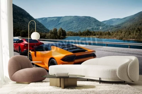 Visualisierung des Produkts