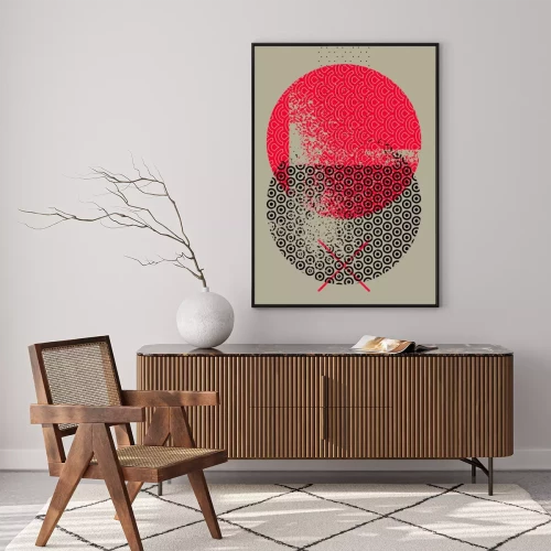 Visualisierung des Produkts