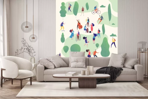 Visualisierung des Produkts