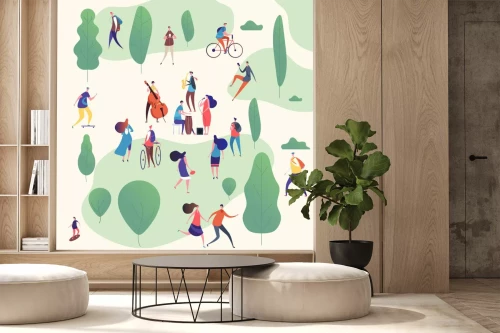 Visualisierung des Produkts