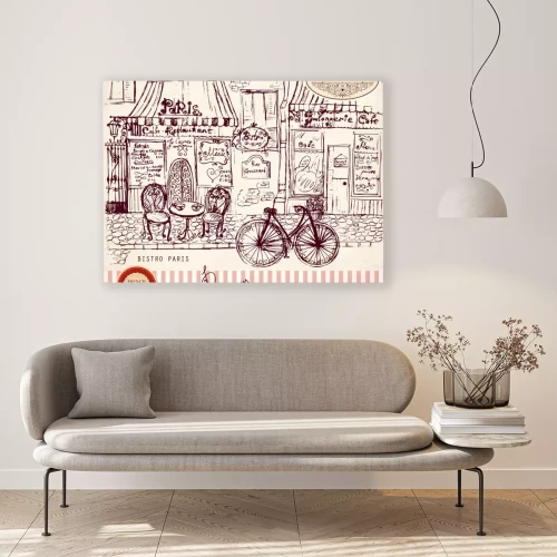 Visualisierung des Produkts