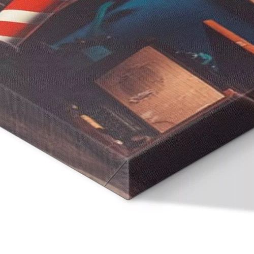 Visualisierung des Produkts