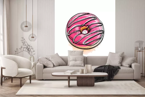 Visualisierung des Produkts