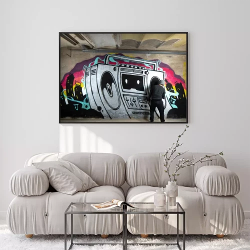 Visualisierung des Produkts