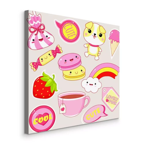 Visualisierung des Produkts