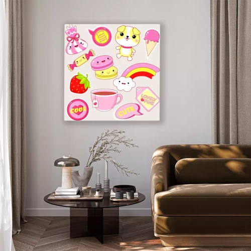 Visualisierung des Produkts