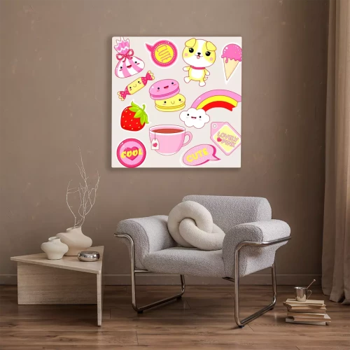 Visualisierung des Produkts