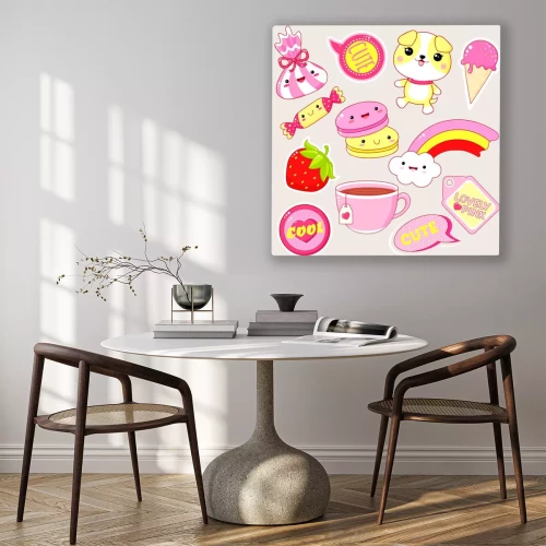 Visualisierung des Produkts