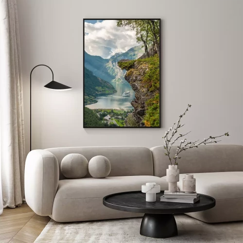 Visualisierung des Produkts