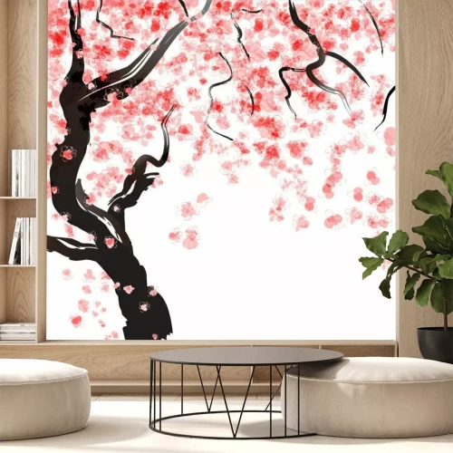 Sticker Kirschblüte