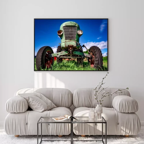 Visualisierung des Produkts