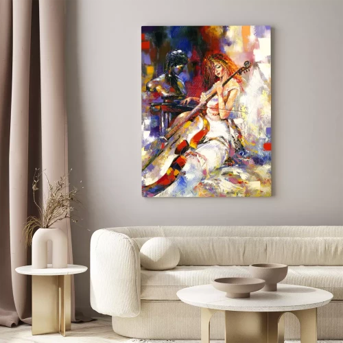 Visualisierung des Produkts