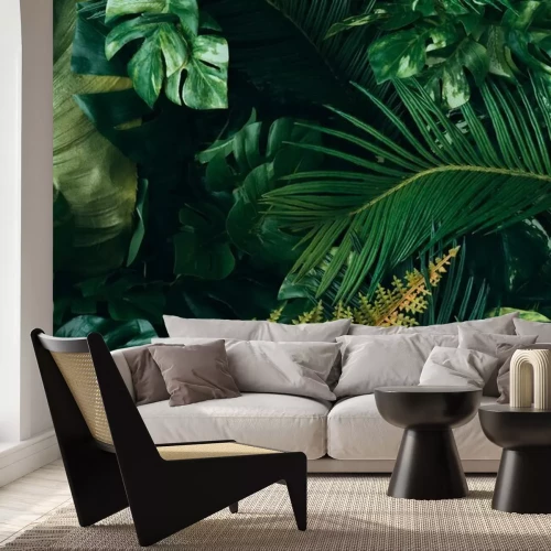 Fototapete Pflanzen und exotische Natur