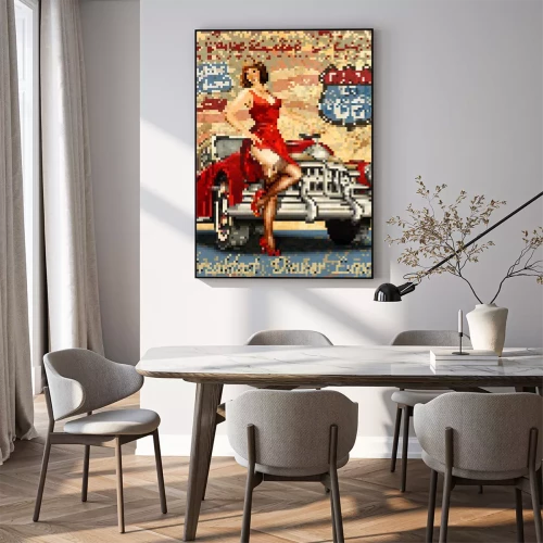 Visualisierung des Produkts