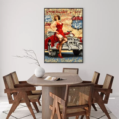 Visualisierung des Produkts