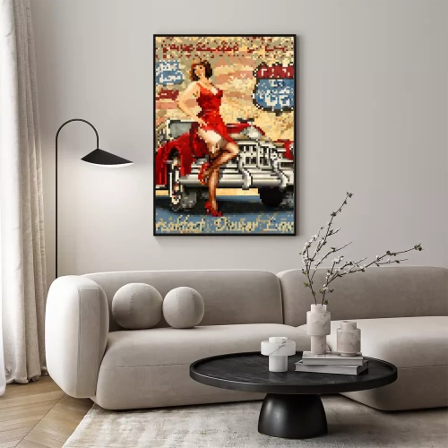 Visualisierung des Produkts