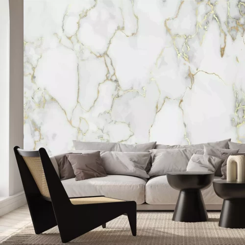 Fototapete Klassischer italienischer Marmor