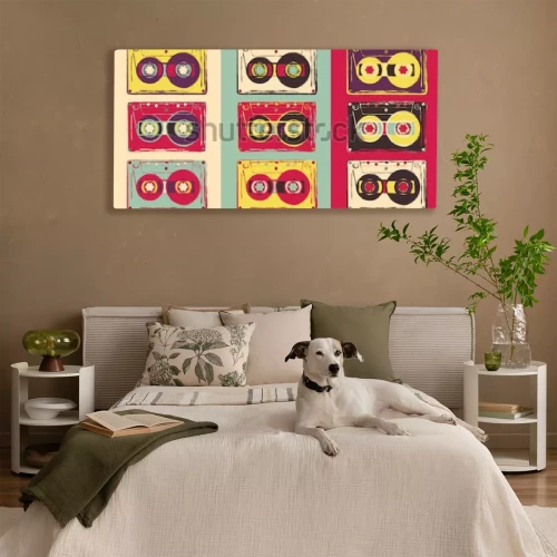 Visualisierung des Produkts