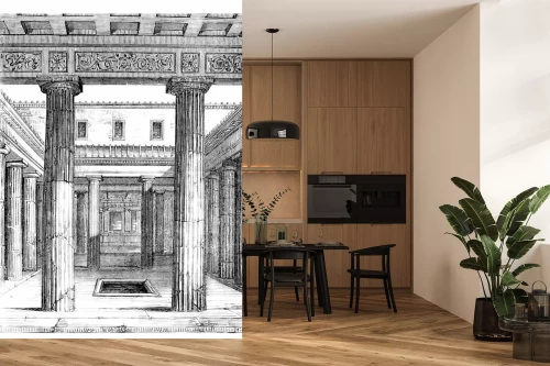 Visualisierung des Produkts