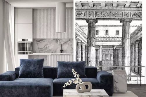 Visualisierung des Produkts