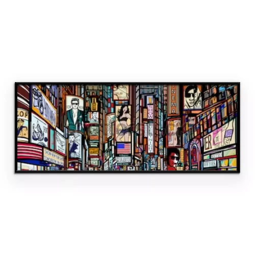 Visualisierung des Produkts