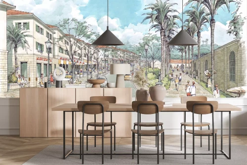 Visualisierung des Produkts