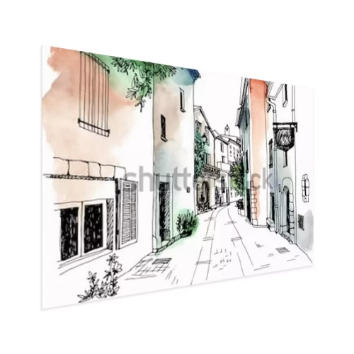 Visualisierung des Produkts