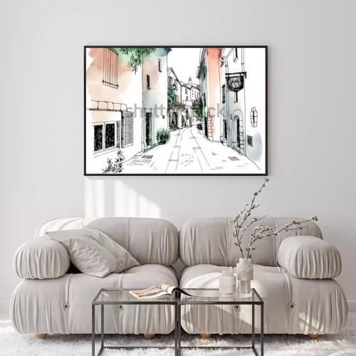 Visualisierung des Produkts