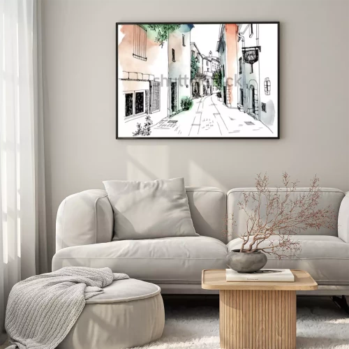 Visualisierung des Produkts