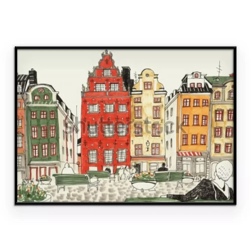 Visualisierung des Produkts