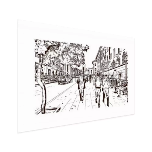 Visualisierung des Produkts