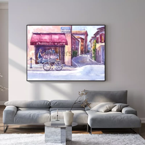 Visualisierung des Produkts