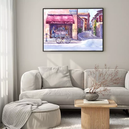 Visualisierung des Produkts