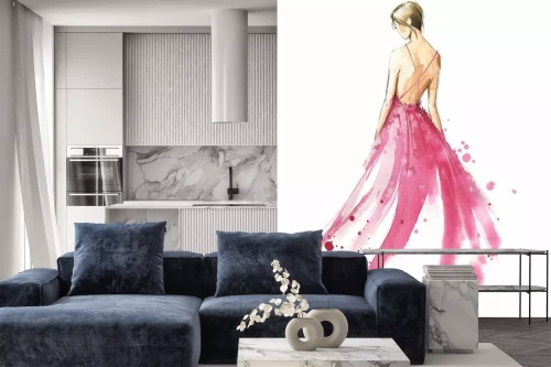 Visualisierung des Produkts