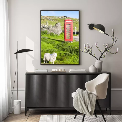 Visualisierung des Produkts