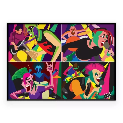 Visualisierung des Produkts