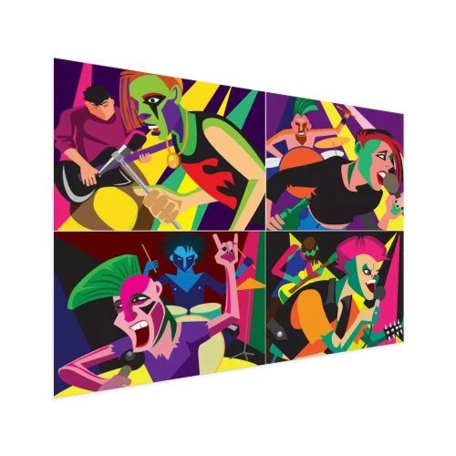 Visualisierung des Produkts