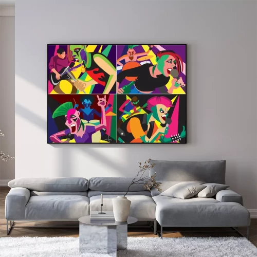 Visualisierung des Produkts