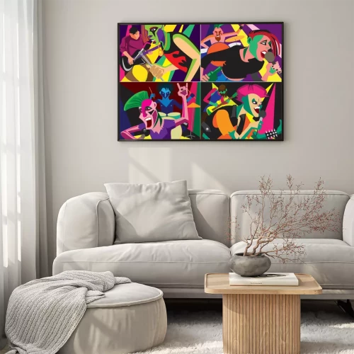 Visualisierung des Produkts