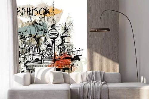 Visualisierung des Produkts