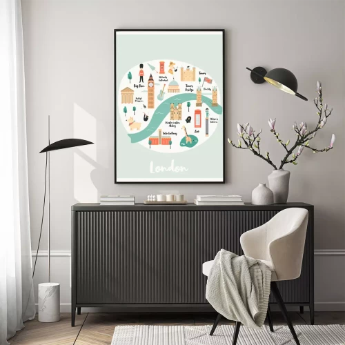 Visualisierung des Produkts