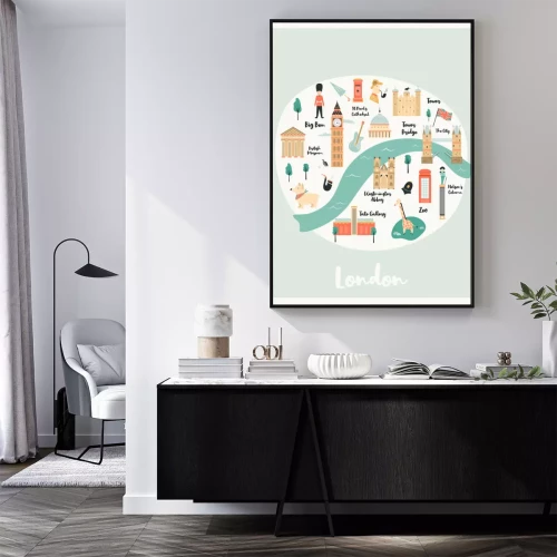 Visualisierung des Produkts