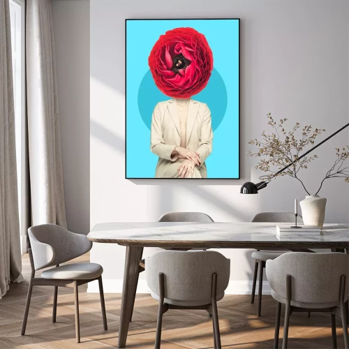 Visualisierung des Produkts