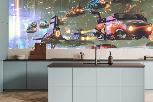 Visualisierung des Produkts