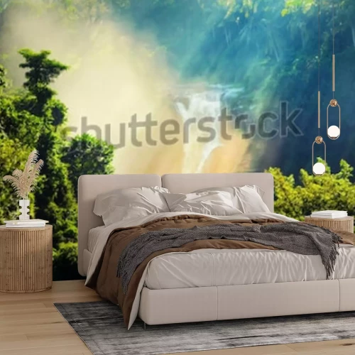 Fototapete Dschungel Tropen