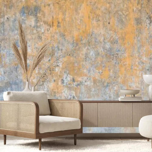 Fototapete Texturierter Hintergrund im Grunge-Stil