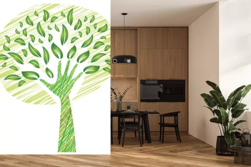 Visualisierung des Produkts